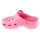 2. Crocs Classic Platform Dipped Buckle Clog 213230-669 Rosa 36/37