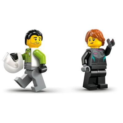 5. LEGO City 60489 Jet-Konsolenwagen