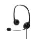 5. Lindy 42870 Kopfhörer/Headset, kabelgebunden, Kopfbügel, Anrufe/Musik, USB Typ-A, Schwarz