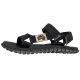 11. Gumbies Scrambler Sandale G-SC-UNI-SCHWARZ