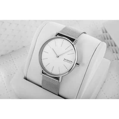7. SKAGEN Signatur SKW2785 Damenuhr + BOX