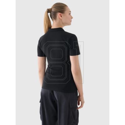 9. Poloshirt 4F W 4FWMM00TPTSF317-20S