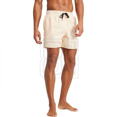 2. adidas Stripey Classics Swim Short Länge M IR6205 Badeshorts