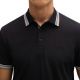 3. Boss Paddy Anthrazit Poloshirt M 50469055-018