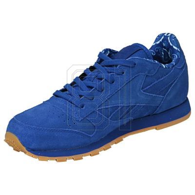 10. Reebok Classic Leather TDC JR BD5052 Schuhe