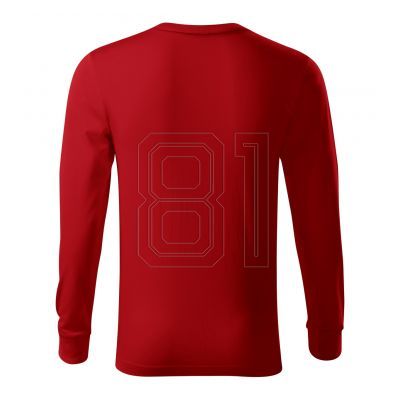 2. Rimeck Resist LS M T-Shirt MLI-R0507 rot