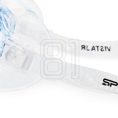 67. Spokey CELEBES SPK-928107 Tauchset: Maske + Schnorchel
