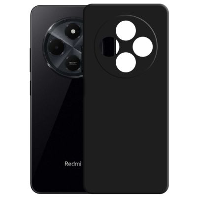 15. 3mk Matt Case Pro Hülle für Xiaomi Redmi 14C – mattschwarz