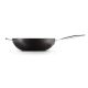3. Le Creuset gehärtete Antihaft-Pfanne, silberfarben, 30 cm