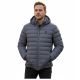 8. Geographical Norway Herrenjacke AMIGOTAL HOOD DB DGREY MEN 233 DARK GRAY (WZ5179H/GN-GRIS FONCÉ)