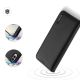 5. Dux Ducis Hivo Samsung Galaxy S25 Edge Hülle mit Klappdeckel und RFID-Schutz - Schwarz