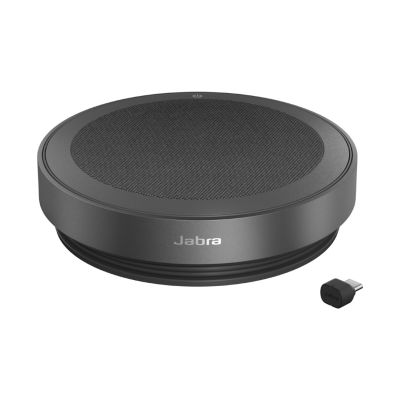 3. Jabra 2775-329 Konferenztelefon Universal USB/Bluetooth Grau