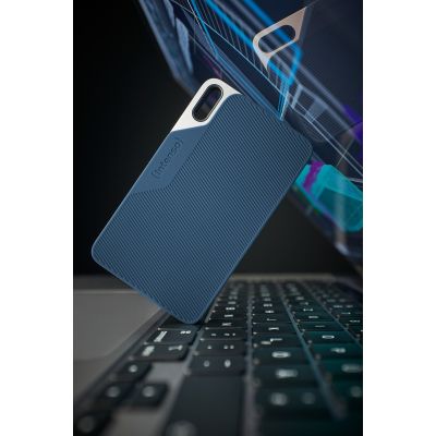 9. Externe SSD Intenso TX100 250 GB, Blau