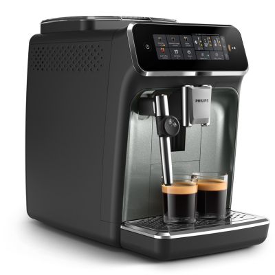 2. Philips EP3329/70 Kaffeemaschine, Vollautomatische Espressomaschine, 1,8 l