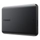 3. Externe Festplatte TOSHIBA Canvio Basics 2022 (4 TB; 2,5"; HDTB540EK3CA)