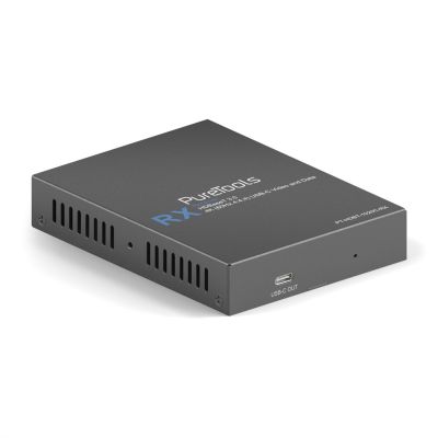 AV-Receiver Audio-/Video-Leistungsverstärker PT-HDBT-1020C-RX