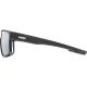 3. Uvex LGL 51 Multisportbrille, Vollrahmen, Schwarz