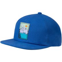 Snapback-Cap BUFF SNAPBACK CAP YOUTH SOLID AZURE