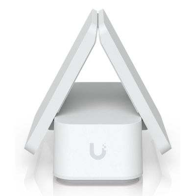 8. Ubiquiti UACC-UTS Passive Routerhalterung Weiß