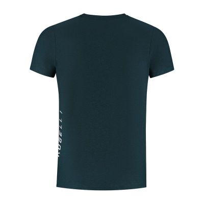2. Rogelli ESSENTIAL blaues XL Laufshirt