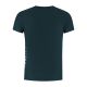 2. Rogelli ESSENTIAL blaues XL Laufshirt