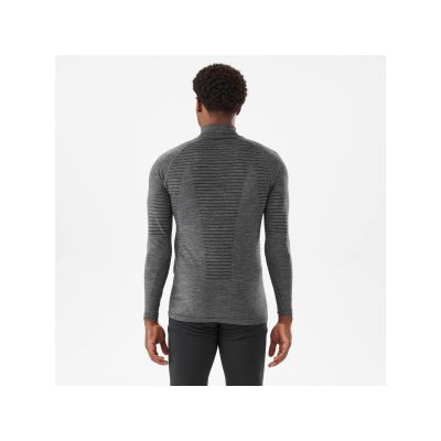 10. MILLET M Drynamic Warm 44958 Zip graphit Unterwäsche