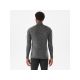 10. MILLET M Drynamic Warm 44958 Zip graphit Unterwäsche