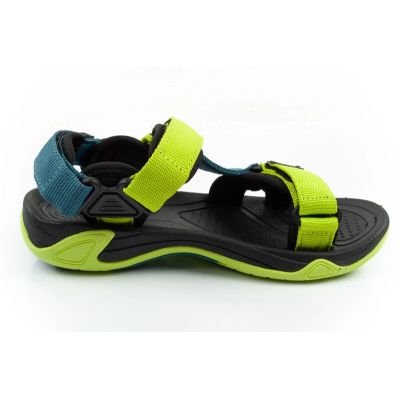 4. CMP Schuhe Kindersandalen Jugend Hamal Wandern leicht bequem