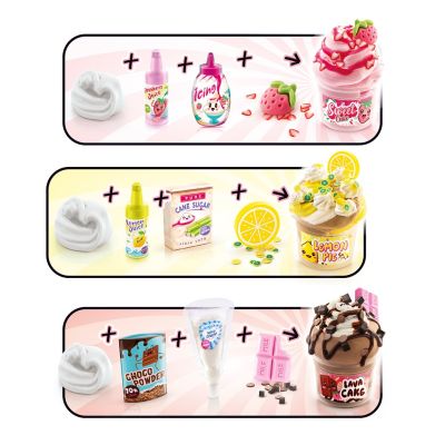 4. Canal Toys So Slime Yummy Twist 'n Slime