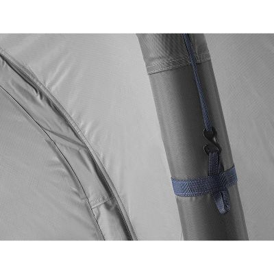 6. 3-PERSONEN-FERIENZELT, AUFBLASBAR, 210 x 210 x 110 CM, ENERO CAMP