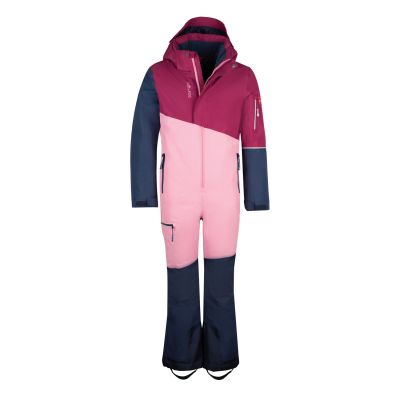 Trollkids Kinder Hallingdal Schneeanzug schneeviolett/rosa (350-231)