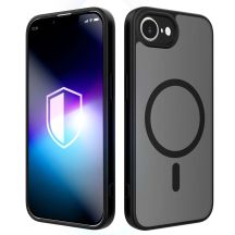 3mk Misty MagCase für iPhone 16E / 17E - Schwarz