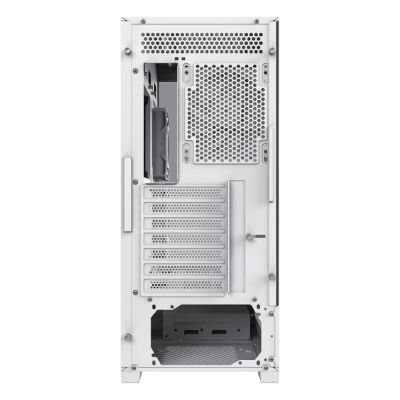 10. GameMax VISTA 2 AW Midi Tower Weiß