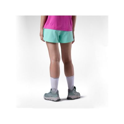 2. ROSSIGNOL W Sidelhorn Short 3' Damenshorts grün
