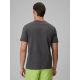 2. Herren-T-Shirt mit Aufdruck, regulär, Größe 4F 4FRSS26TTSHM4301-22S