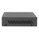 4. LevelOne GB PoE+ Switch 6-Port 65W 10Gbps