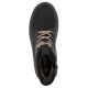 44. Wasserdichte schwarze Damen-Trekkingstiefeletten Rieker Y3433-00