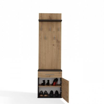 10. DUO-HÄNGER ANTHRAZIT/ARTISAN