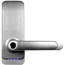 Türgriff mit Zutrittskontrollsystem EURA ELH-01H4 silber