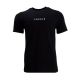 Air Jordan Jumpman besticktes Air Crew Herren-T-Shirt Schwarz - DM3182-010