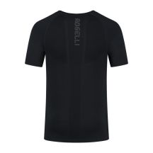 Rogelli ESSENTIAL Laufshirt schwarz M