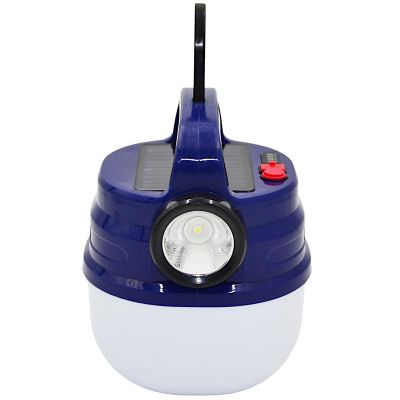 11. Redcliffs Taschenlampe, Campinglampe, USB-Ladefunktion und Solar