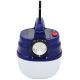 11. Redcliffs Taschenlampe, Campinglampe, USB-Ladefunktion und Solar