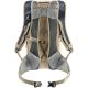 24. Deuter Race Air 10 Fahrradrucksack, Aluminium/Graustein