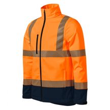 Rimeck HV Drop Jacke M MLI-5V398 Fluoreszierendes Orange
