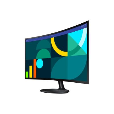 2. Samsung S36GD Computermonitor 68,6 cm (27") 1920 x 1080 px Full HD LCD Schwarz
