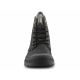 2. Palladium Pampa SurPlus 74389-008-M Schwarze Schuhe