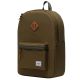 3. Herschel Heritage Rucksack 10007-05651 Grün Einheitsgröße