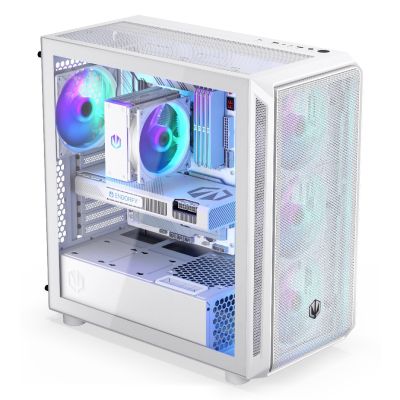 4. ENDORFY Arx 700 Weiß ARGB Weiß