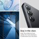 10. Spigen Glas.tR EZ Fit Optik Kameraschutz für Samsung Galaxy S23 FE – Schwarz 2 Stk.